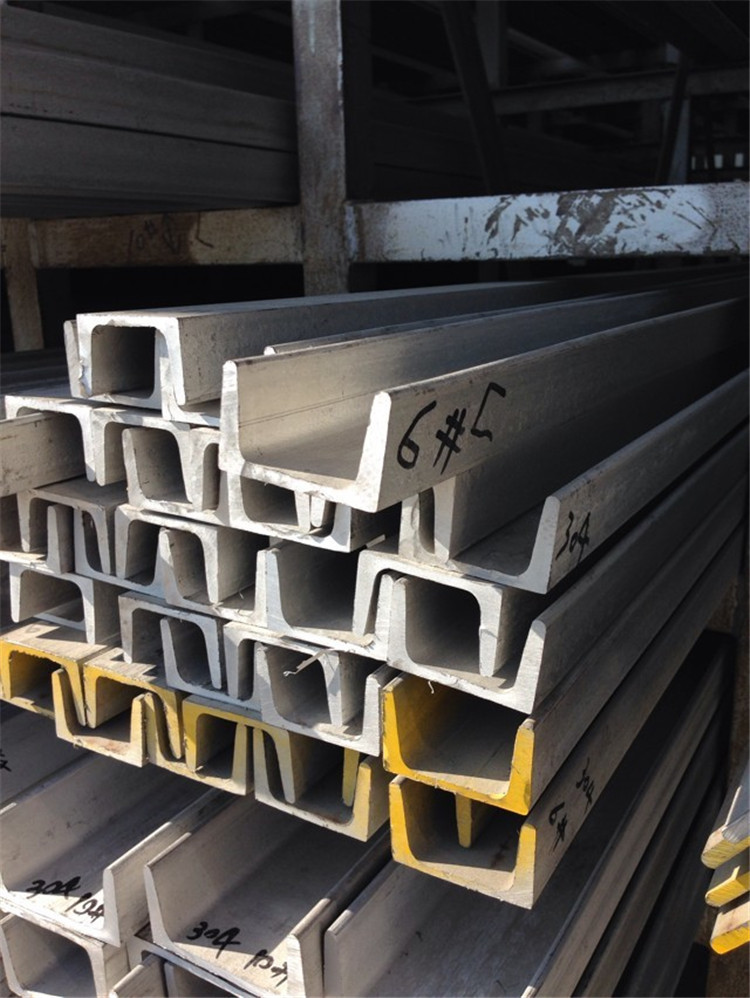 供应304不锈钢槽钢ocr18/ni9佛山 不锈钢槽钢 201低价格槽钢|ms