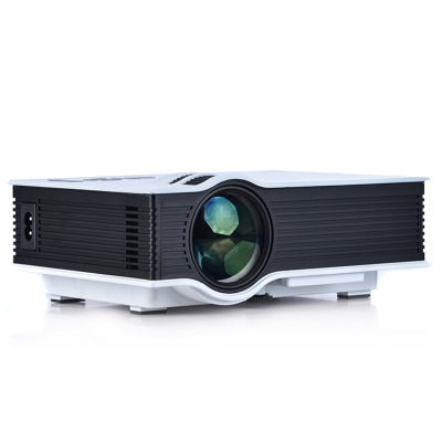 Gifted Li can UC40 +high definition 1080P Mini Projector Android Apple Computer household miniature Projector wholesale