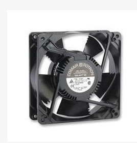 COMAIR ROTRON - GL48B4 031076 - 风扇 127X127X38MM 48VDC