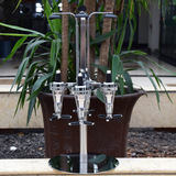 Фабрика прямая продажа бара Батлера 4 -го шлога для винной машины Creative Beer Machine Bar Bar