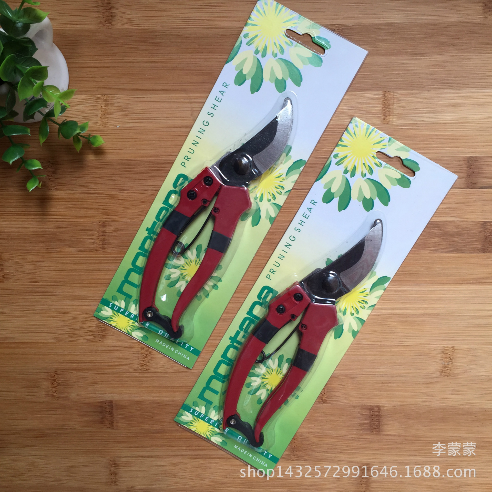 枝頭剪