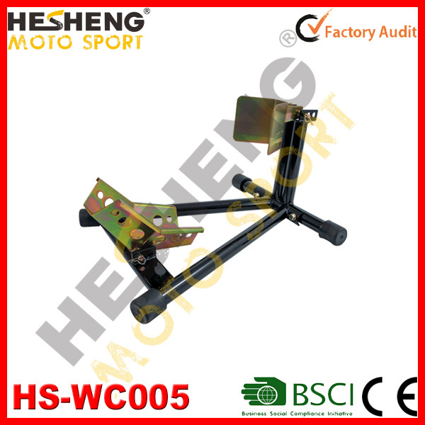 【放油凳】 摩托车放油凳 摩托车停车架 HS-WC005