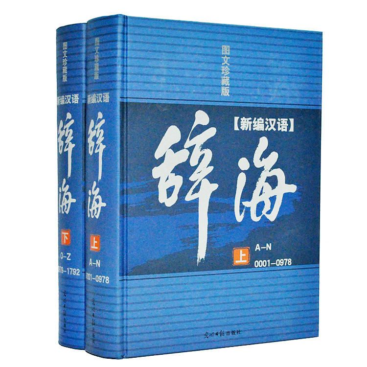 成语词典_2册 字典 汉语 词典 辞海现代汉语