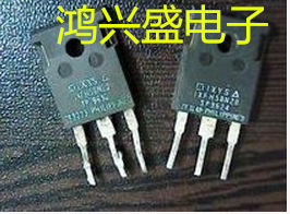 专营三极管批发原装拆机IXFH58N20 IXFH58N20Q质量保证