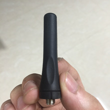 宝锋BF888S对讲机天线 单段手台拇指通用迷你天线 超短天线小天线