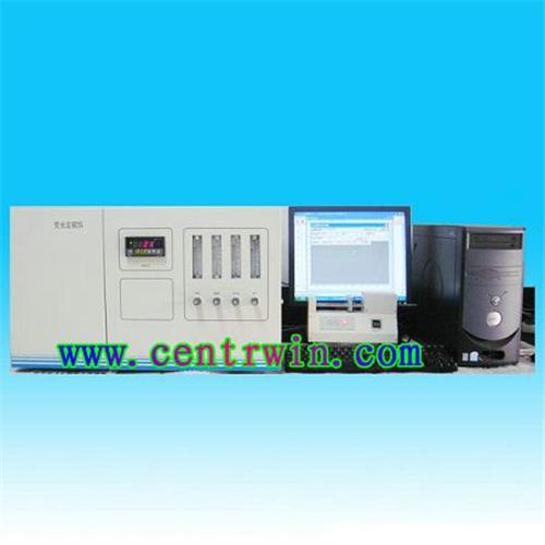 紫外荧光定硫仪