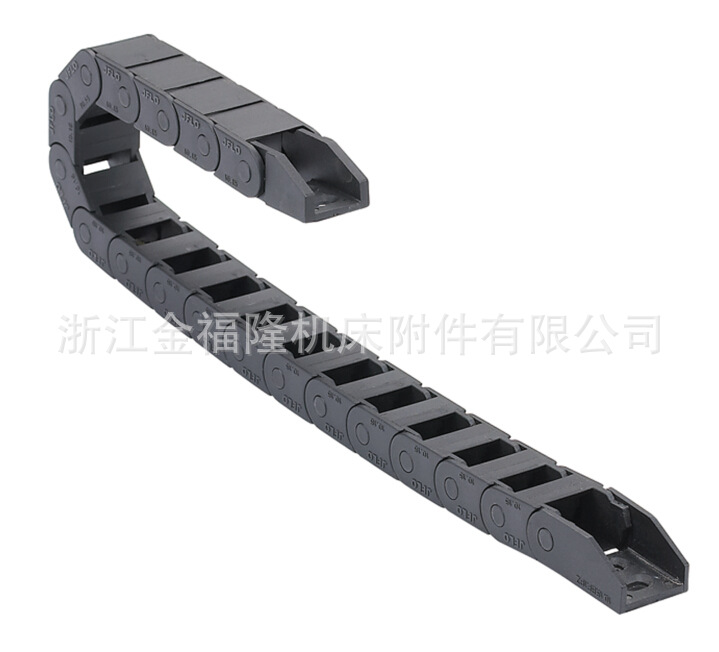 【拖链直销】金福隆10系列半封闭优质拖链