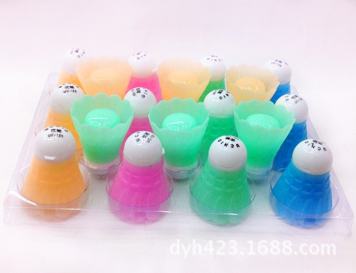 羽毛球卷笔刀UC-125 展4