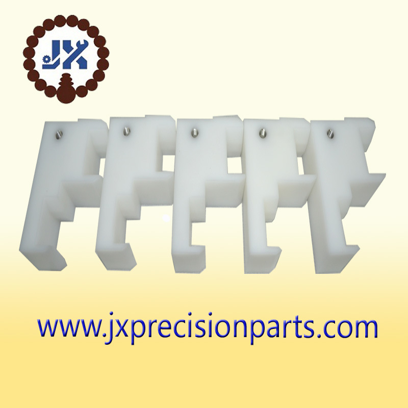 精密塑料零件加工 定制塑料零件 塑料机械零件 浦东精密加工