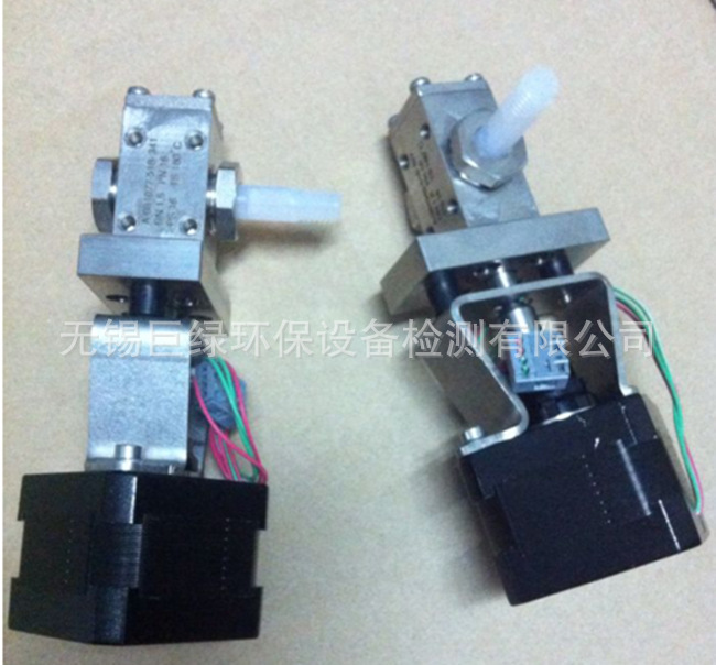 美国HACH哈希CODmaxII配件YY0000125/EXV057,消解入口阀(陶瓷阀)