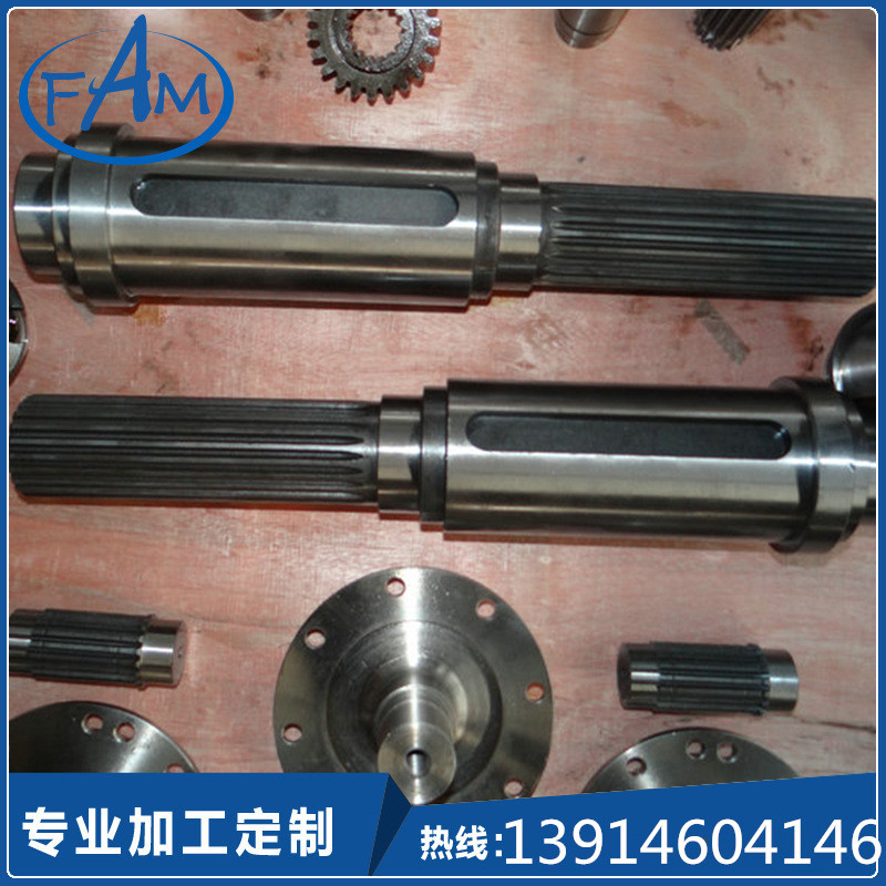 专业供应 工业农机斜齿轮农机齿轮 农机五金配件齿轮加工