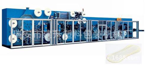 厂家直供婴儿尿不湿设备