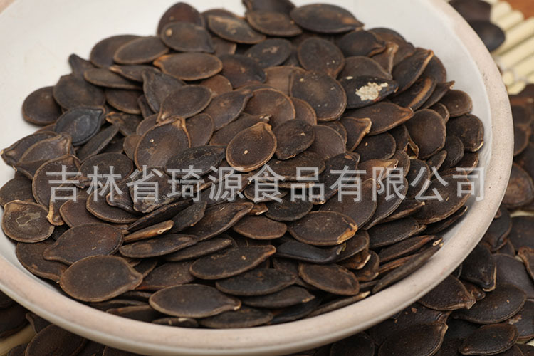 Roasted Black Pumpkin Seeds Low Temperature Baked Bulk Edible Seeds specifications