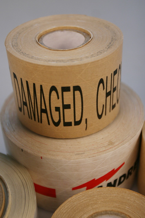 湿水牛皮纸，厂方直销牛皮纸胶带，湿水夹筋牛皮纸胶带 胶带