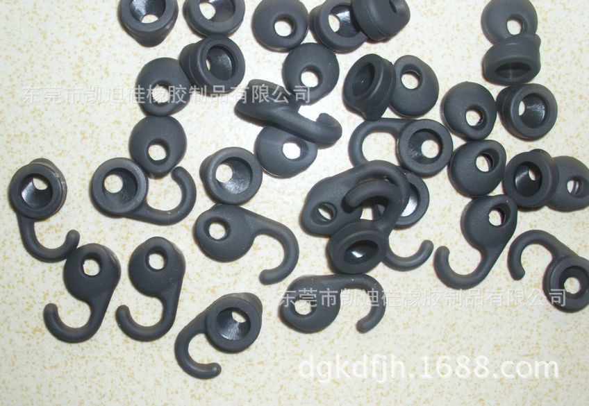 大量生产 厂家直销 专业生产硅胶蓝牙耳塞 硅胶耳套