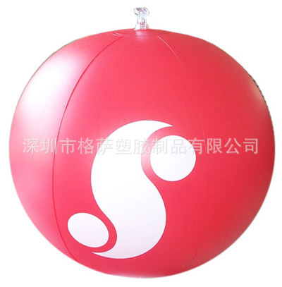 WP03-400 Blowing 27CM red ball
