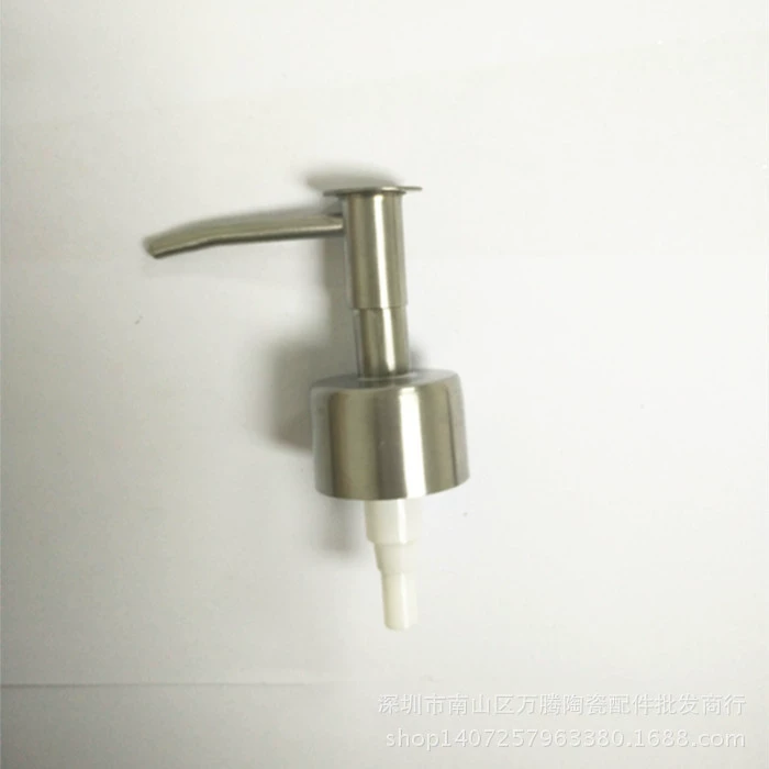 Отличное качество из нержавеющей стали мыло для рук эмульсионный насос головка насоса
