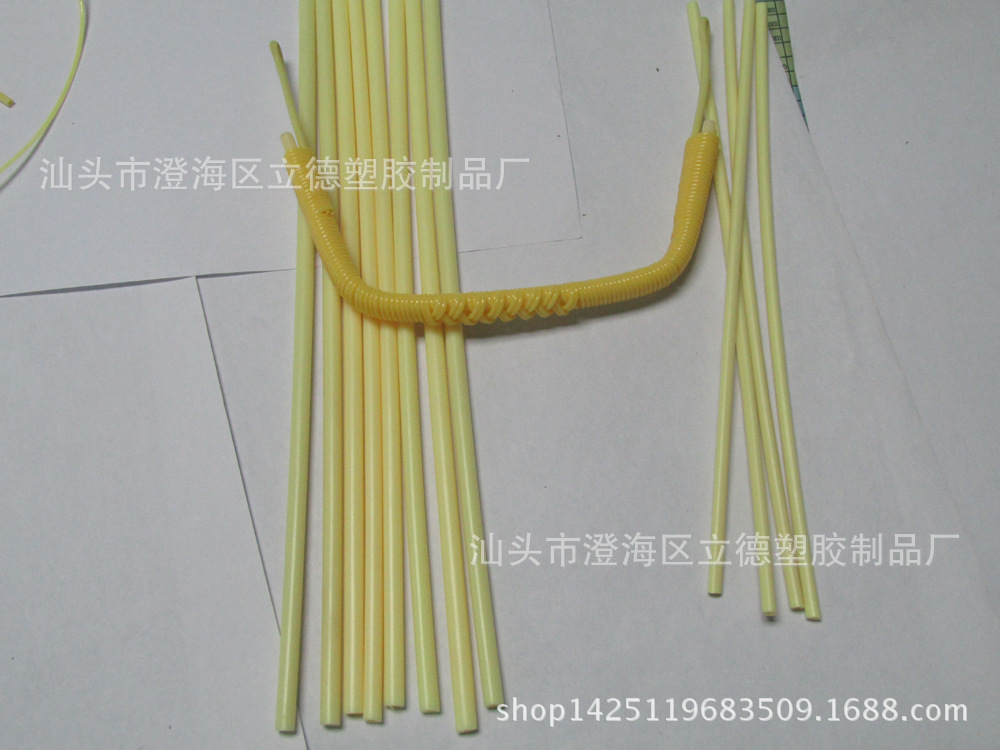 供应外竖纹pp管 编织篮管  PVC编织带 可定  做生产