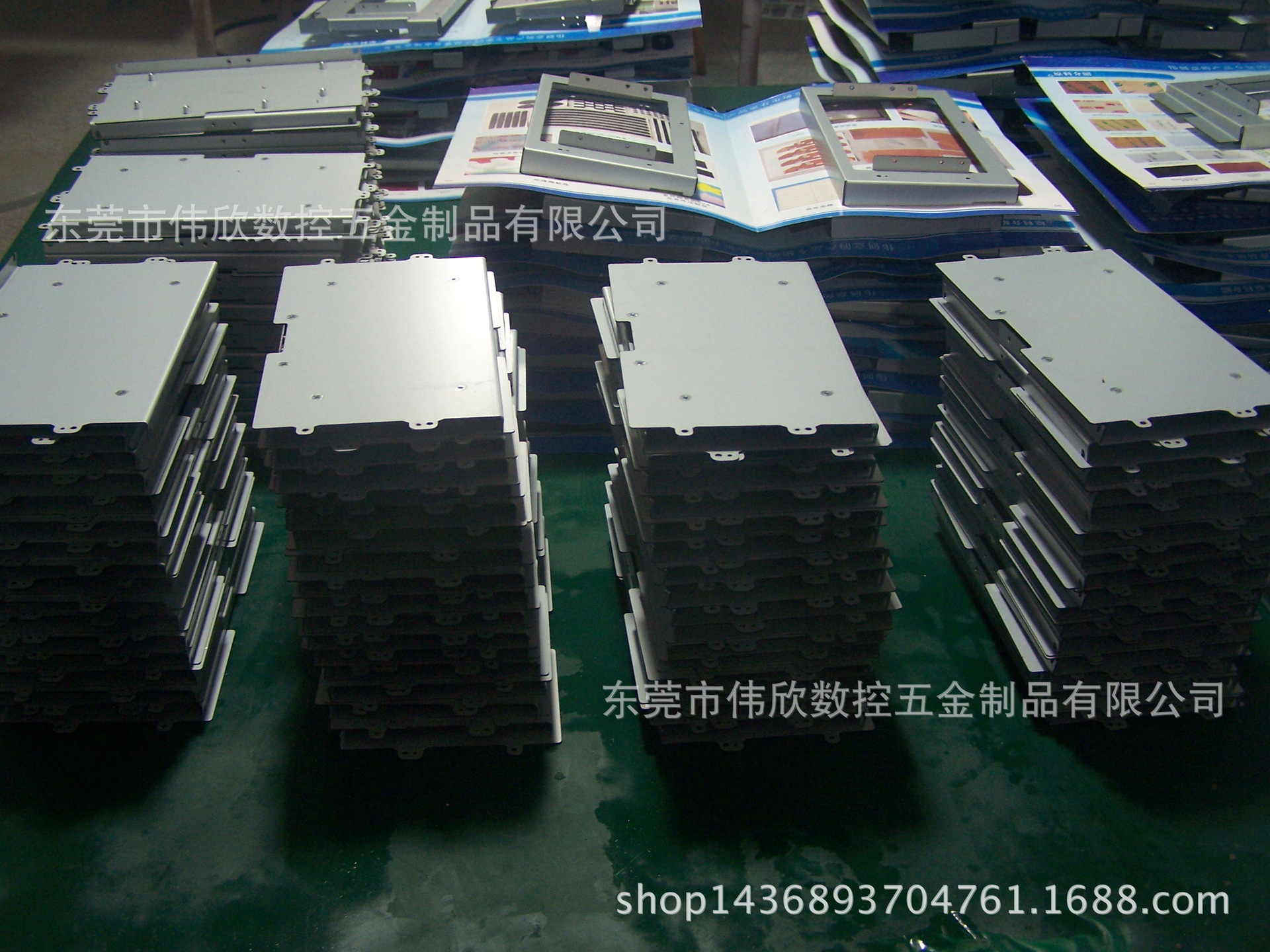 钣金快板加工，钣金件批量做货，激光数控精密钣金加工