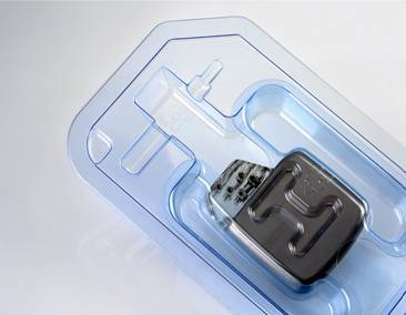 厂家批发五金吸塑泡壳 生产透明pvc塑料包装盒 手机配件泡壳定制