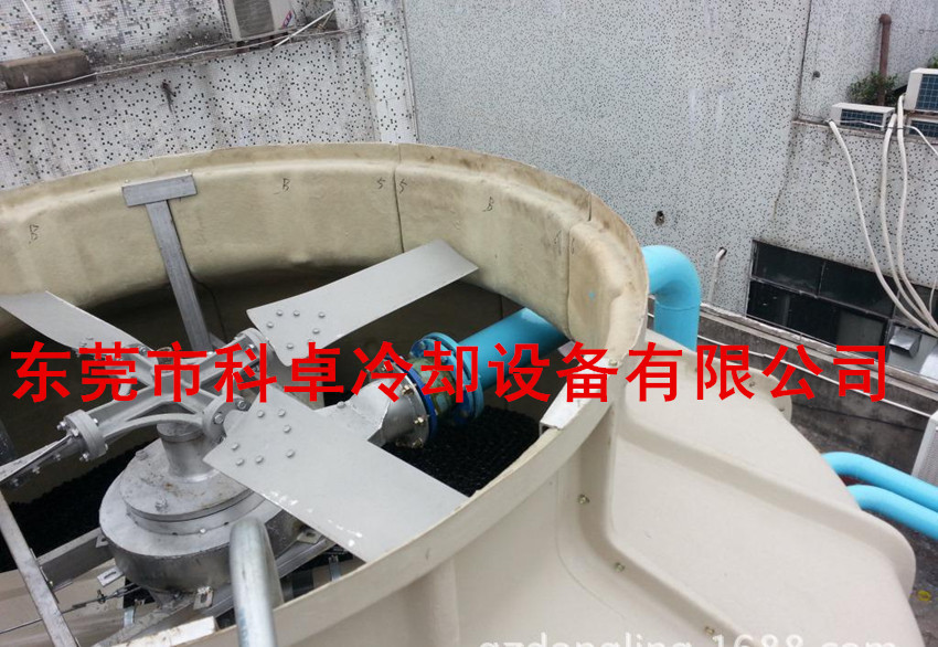 圓形水輪機冷卻塔5
