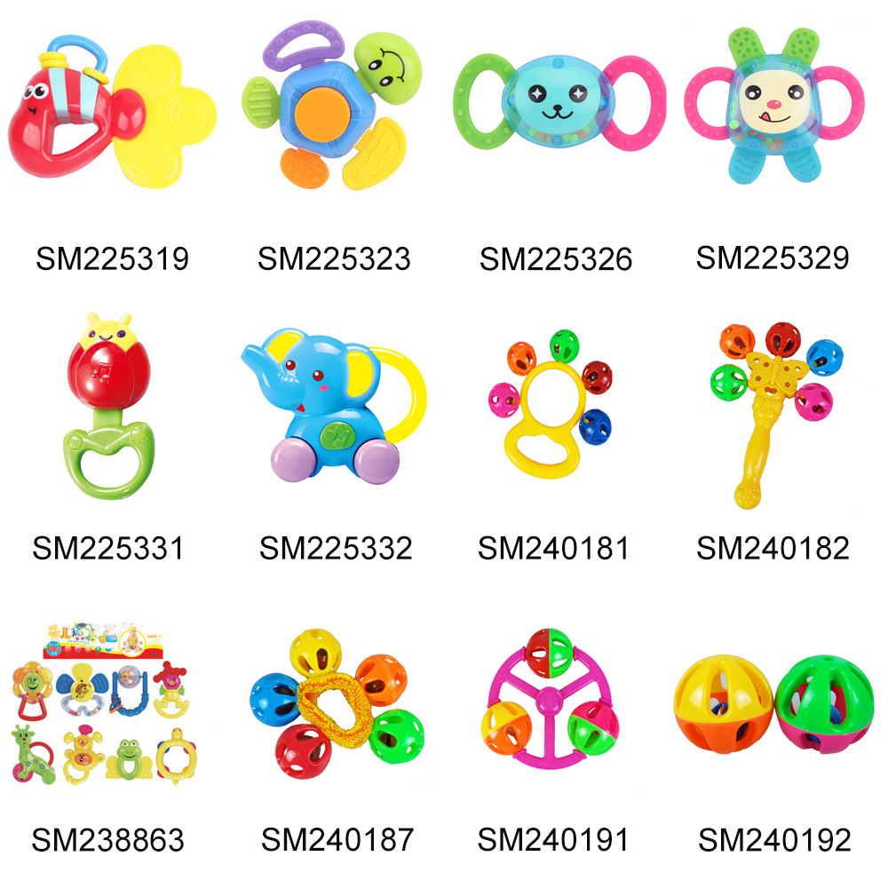 供应SM250300 多功能遥控梦幻床铃 纯音乐星空投影旋转婴幼儿床铃
