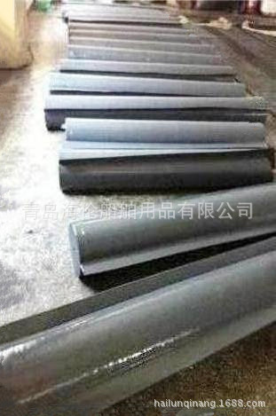 供应橡胶D型护舷条 橡胶护舷靠球 各种颜色EVA护舷垫图11