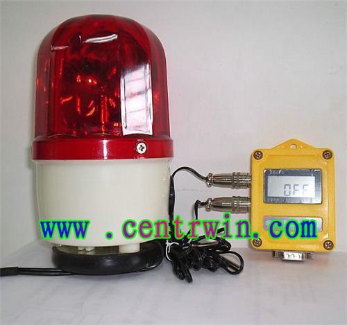 超限报警温度记录仪