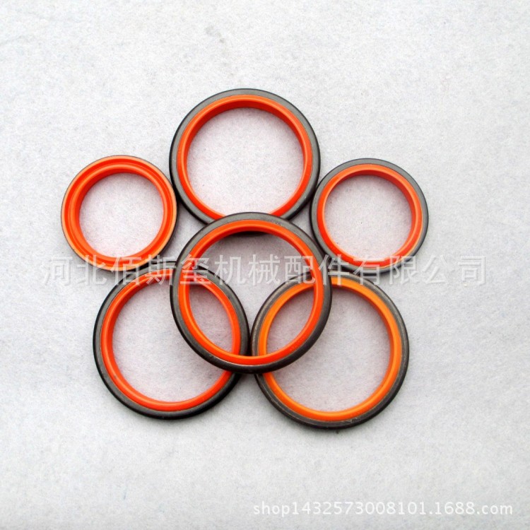 厂家直销DKB铁壳防尘油封  防尘密封 液压油封