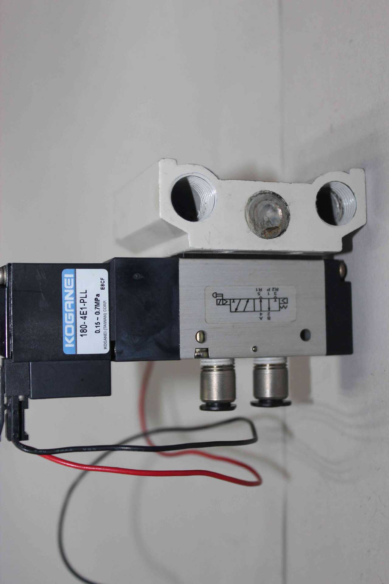 三星贴片机现货供应真空发生器，电磁阀， PC电源线