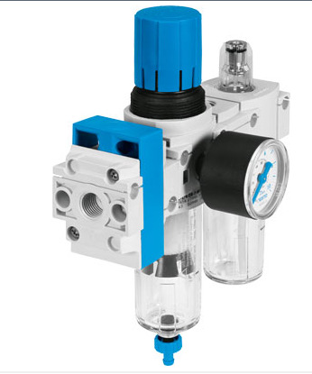 德国FESTO三联件8002801 FRC-1/4-DB-7-MINI-KC