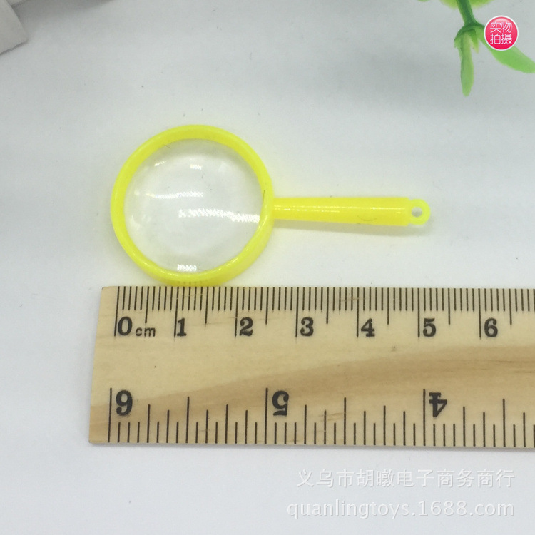 小号彩色放大镜 (7)