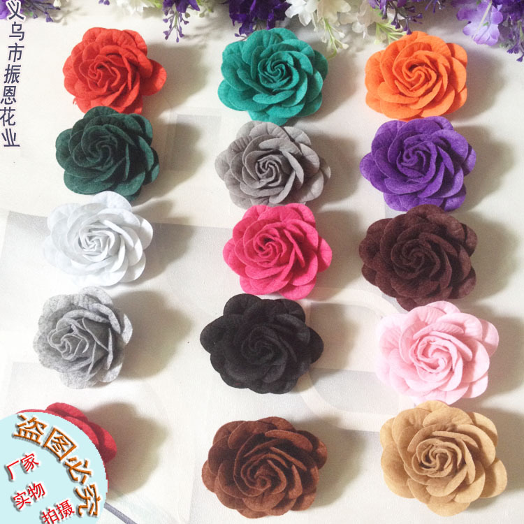 Broche femme en Fils de soie - Ref 1175750 Image 17