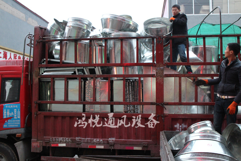 排烟管内接_白铁皮管道s弯接头\/镀锌管\/通风排