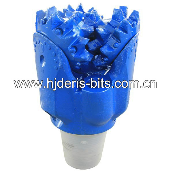 SWT高效钢齿三牙轮钻头德瑞斯 石油钻头 金矛钻头 矿用钻探钻头