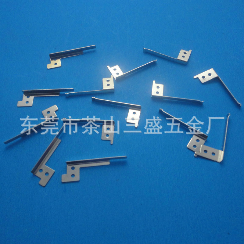 不绣钢锰钢冲压弹片 精密镀镍接触片 各种规格导电AC接触弹片-阿里巴巴