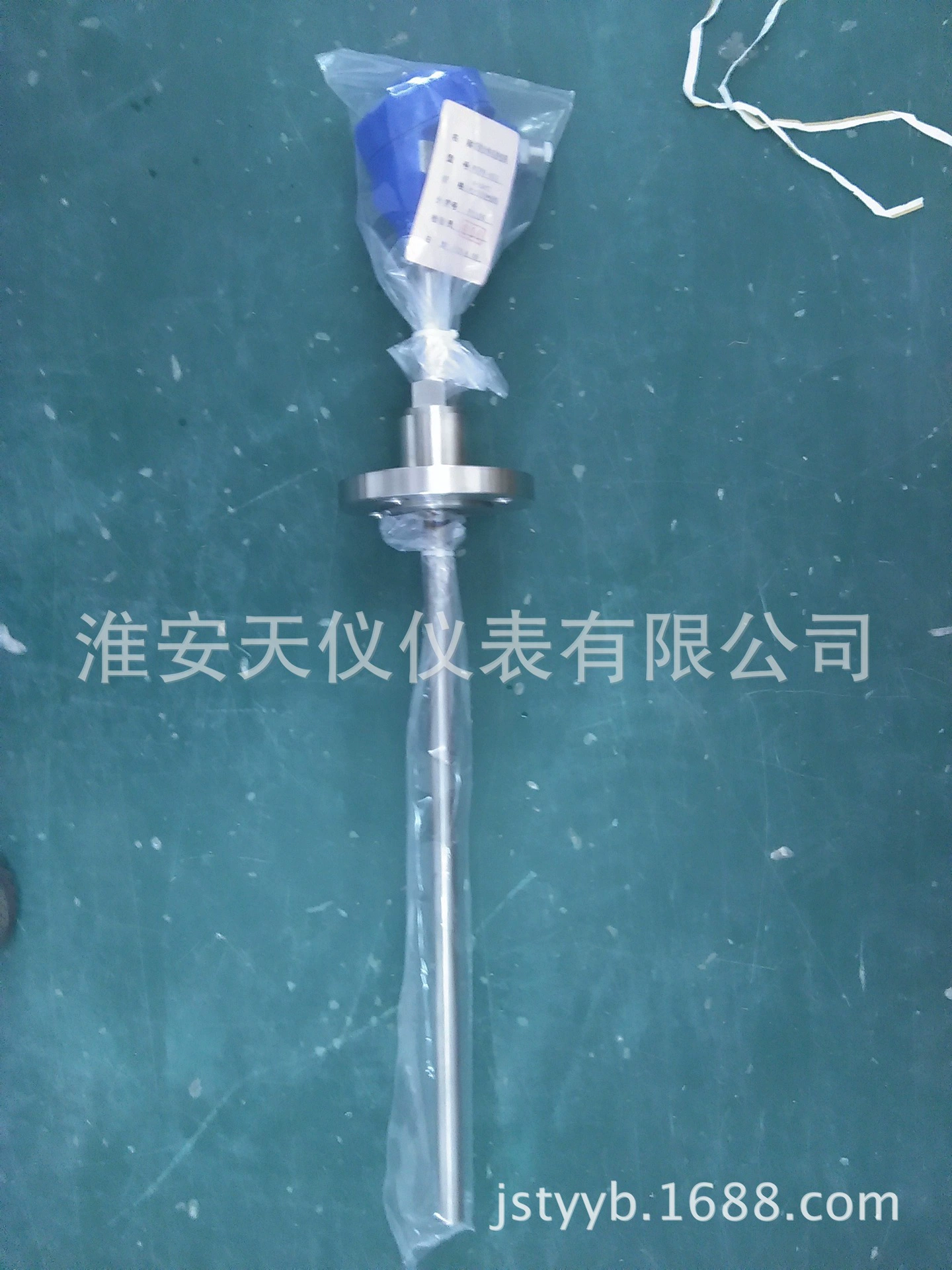 Конфигурная термопара термопара 0 ~ Поставка различных спецификаций термопара термическое сопротивление в диапазоне 1800 ℃