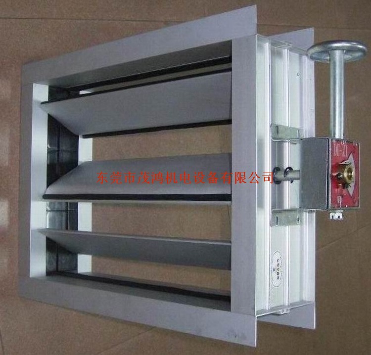 铝合金手轮手柄风阀1