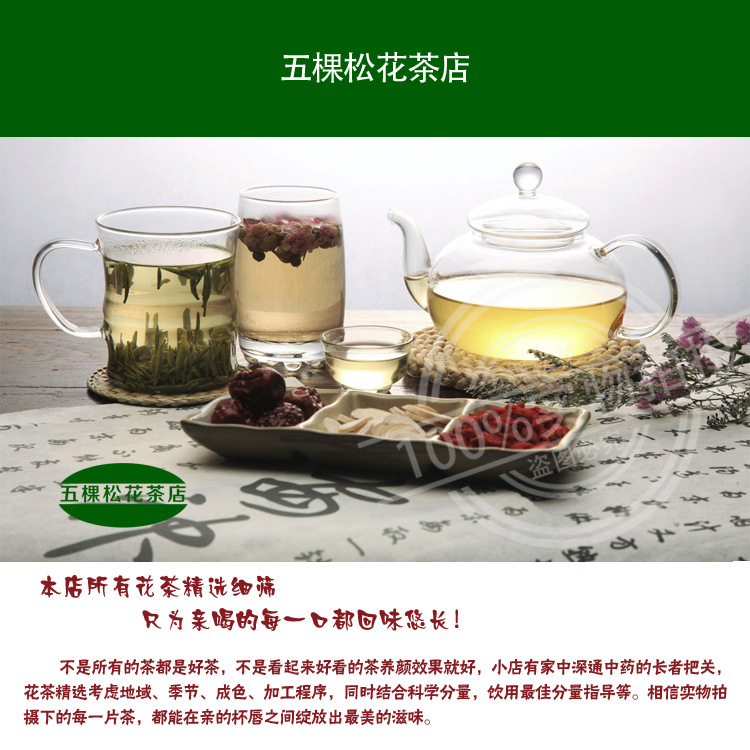 花茶模板1