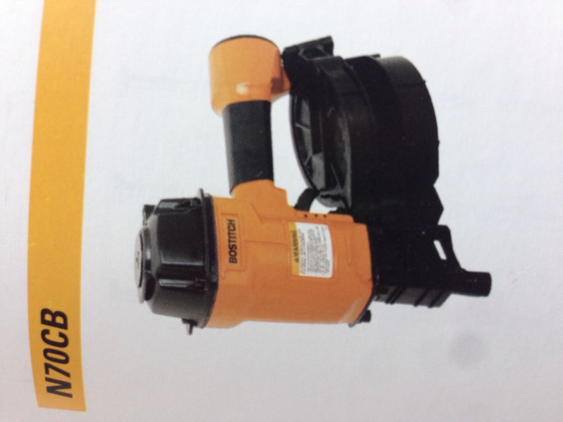 STANLEY BOSTITCH 史丹利卷钉枪 N70CB 铁钉枪 木箱枪