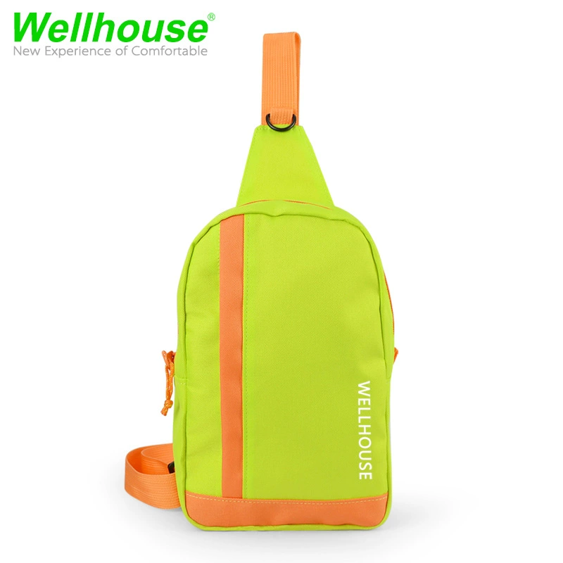 Сумка Wellhouse для отдыха, спортивный универсальный переносной рюкзак для мужчин и женщин