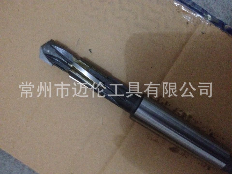 【钻孔+铰孔一次成型】定制镶合金复合钻铰刀 焊接合金钻铰刀-阿里巴巴