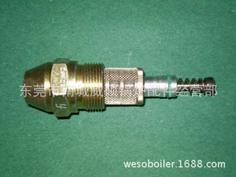 西德 威索 Weishaupt R系列 燃 重 柴 油 燃烧机 比例式 大 油嘴