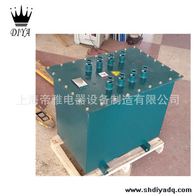 矿山设备专用50kva防爆干式变压器  KSG-50KVA三相干式防爆变压器|ms