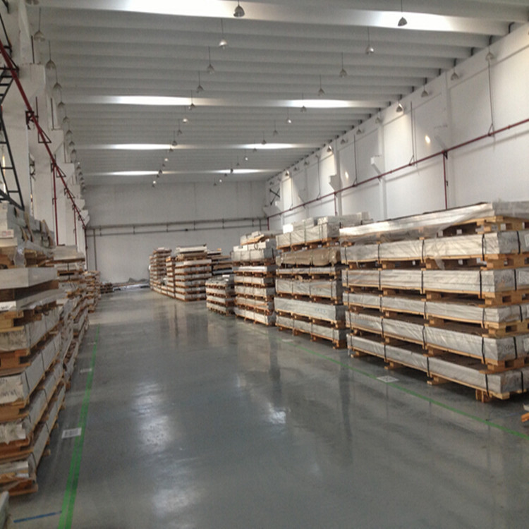 0.4mm厚度5005合金铝板现货出售 可剪切 拉丝 覆膜