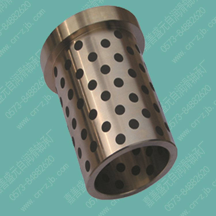 滑動軸承、專業生産銷售滑動軸承、JDB自潤滑軸承