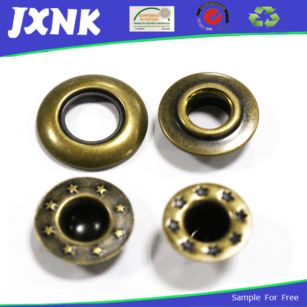 长期供应 服装辅料四合扣急钮 纯铜四合钮