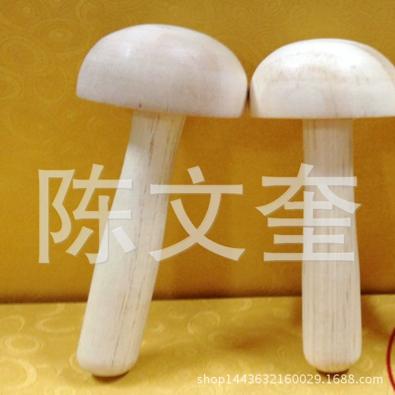 Print for printmaking/Mu Tuo/Wooden Mushroom/Printing Tool/Print for Printing