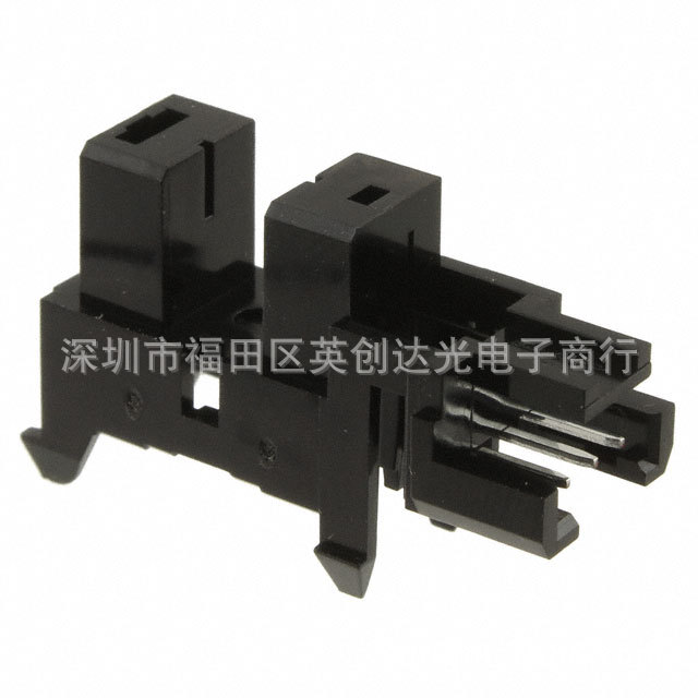 光断续器 - 槽型 - 逻辑输出GP1A173LCS2F