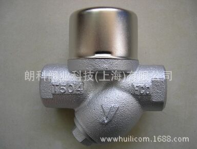 圆盘热动力蒸汽疏水阀TD-10NA 日本YOSHITAKE耀希达凯原装